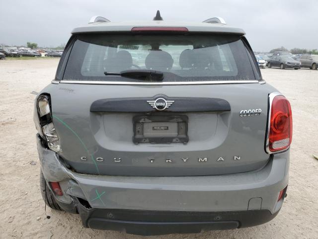 WMZYW5C02L3L09854 - 2020 MINI COOPER COUNTRYMAN ALL4 GRAY photo 6