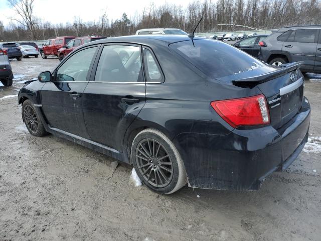 JF1GV7E6XBG521345 - 2011 SUBARU IMPREZA WRX CHARCOAL photo 2