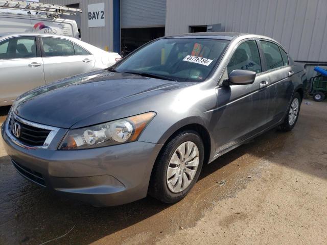 2009 HONDA ACCORD LX, 