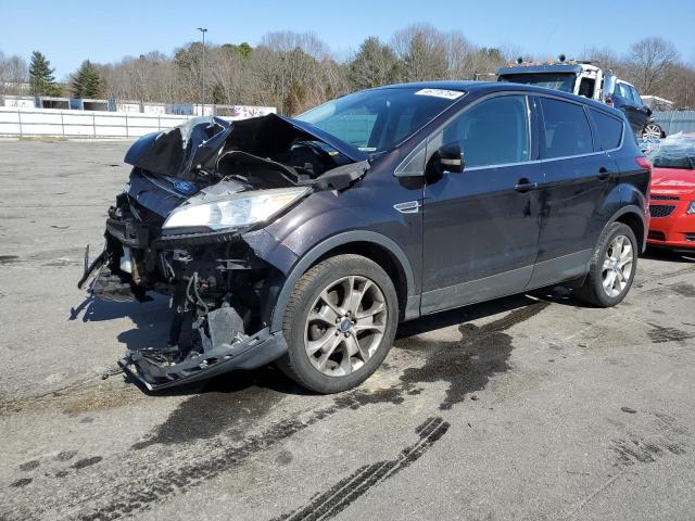 2013 FORD ESCAPE SEL, 