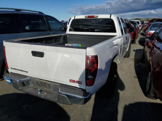 1GTCS19E788156562 - 2008 GMC CANYON WHITE photo 3