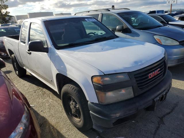 1GTCS19E788156562 - 2008 GMC CANYON WHITE photo 4