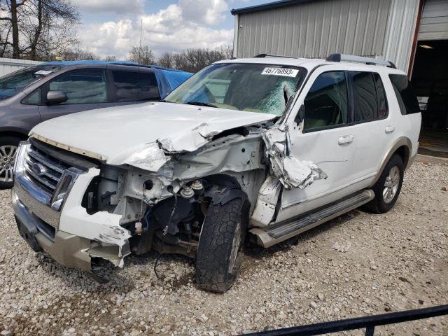 2006 FORD EXPLORER EDDIE BAUER, 