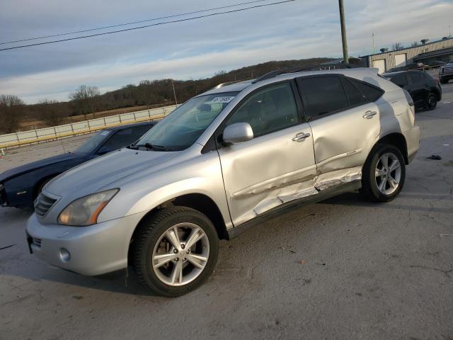 2008 LEXUS RX 400H, null