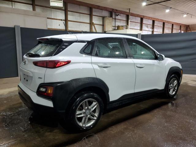 KM8K1CAAXMU659633 - 2021 HYUNDAI KONA SE WHITE photo 3