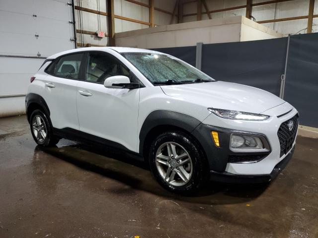 KM8K1CAAXMU659633 - 2021 HYUNDAI KONA SE WHITE photo 4