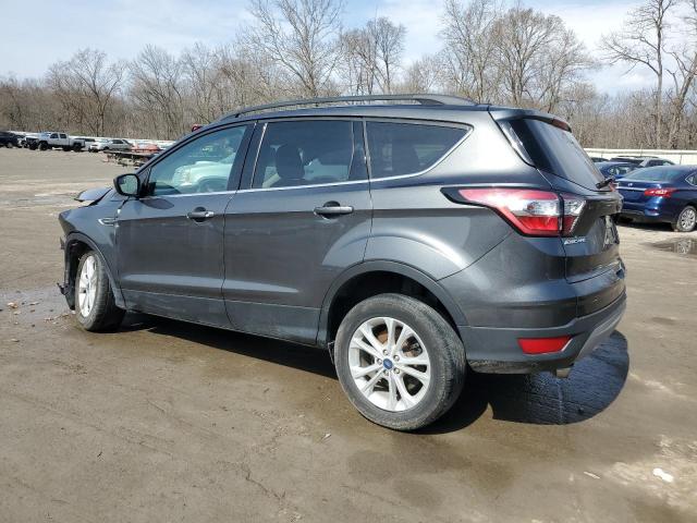 1FMCU0GD5JUD34475 - 2018 FORD ESCAPE SE CHARCOAL photo 2