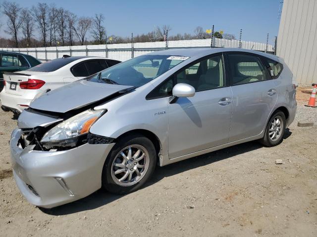 2012 TOYOTA PRIUS V, 