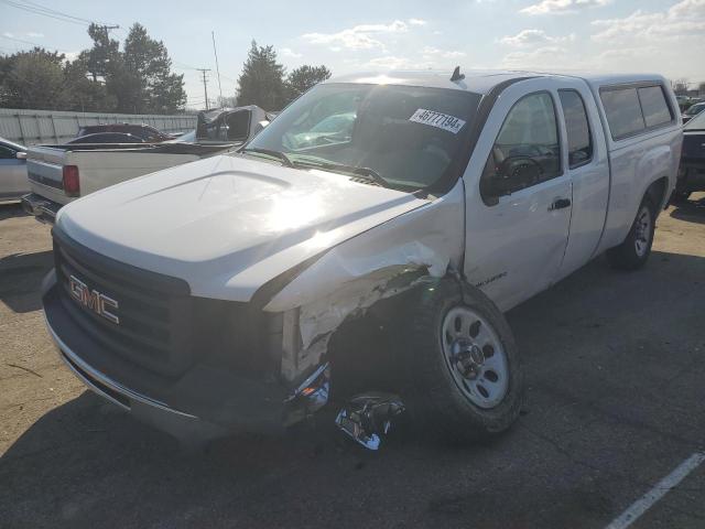 2012 GMC SIERRA C1500, 