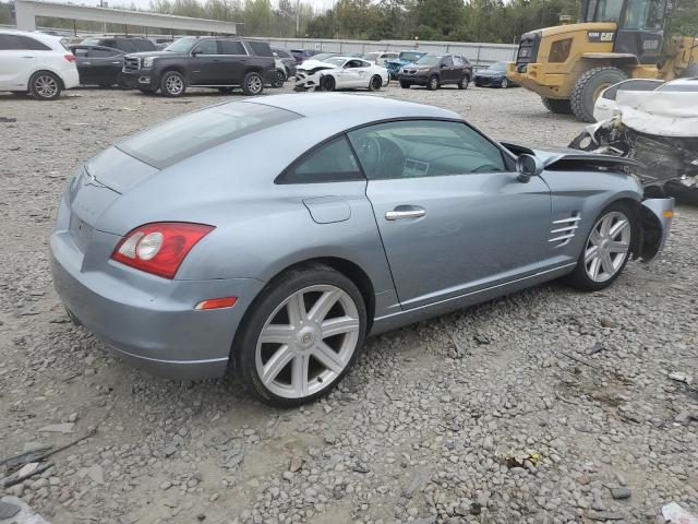 1C3AN69L85X026001 - 2005 CHRYSLER CROSSFIRE LIMITED BLUE photo 3