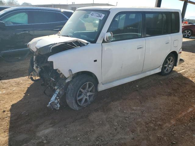 2006 TOYOTA SCION XB, 