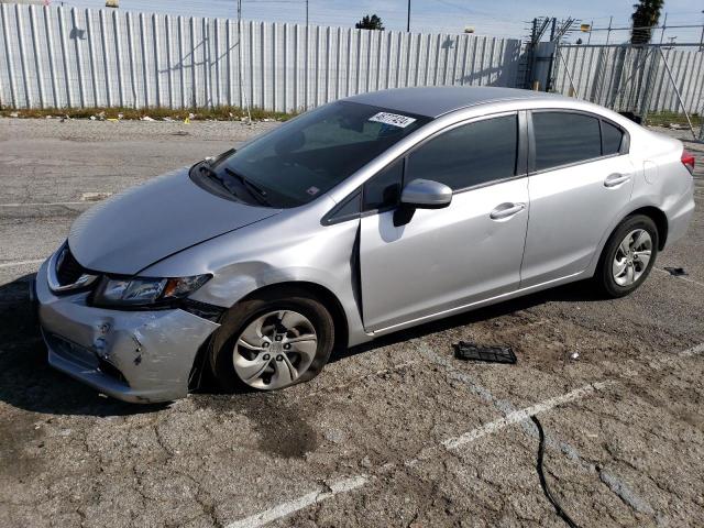 2014 HONDA CIVIC LX, 