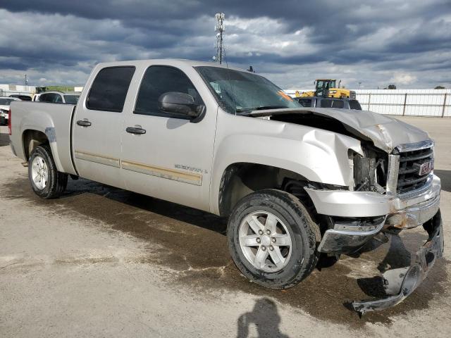 3GTEC13C37G553515 - 2007 GMC NEW SIERRA C1500 TAN photo 4