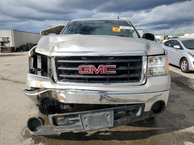 3GTEC13C37G553515 - 2007 GMC NEW SIERRA C1500 TAN photo 5