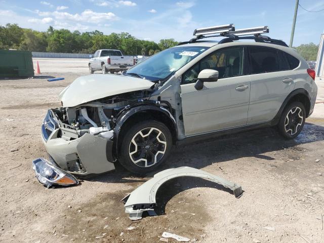 2016 SUBARU CROSSTREK LIMITED, 