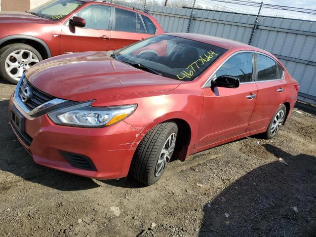 2016 NISSAN ALTIMA 2.5, 