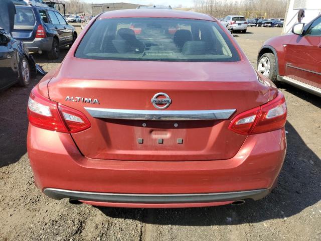 1N4AL3AP5GC279033 - 2016 NISSAN ALTIMA 2.5 RED photo 6