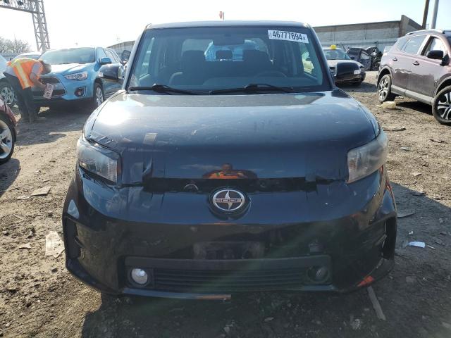 JTLZE4FE3CJ014576 - 2012 TOYOTA SCION XB BLACK photo 5