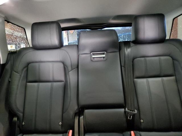 SALWG2RV9JA812787 - 2018 LAND ROVER RANGE ROVE SE BLACK photo 10