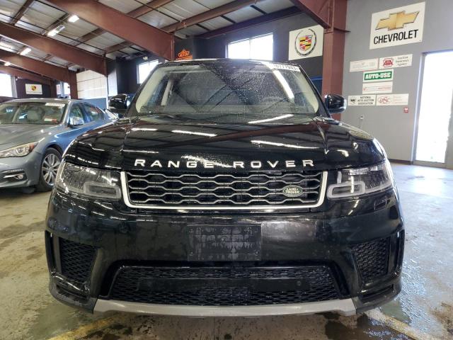 SALWG2RV9JA812787 - 2018 LAND ROVER RANGE ROVE SE BLACK photo 5