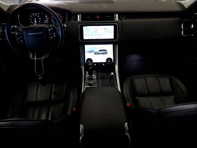 SALWG2RV9JA812787 - 2018 LAND ROVER RANGE ROVE SE BLACK photo 8