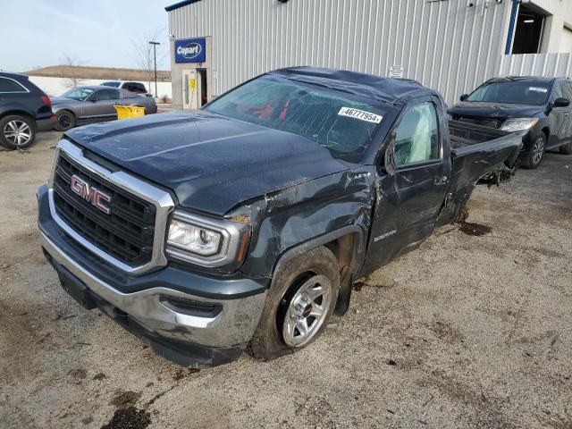 2018 GMC SIERRA K1500, 