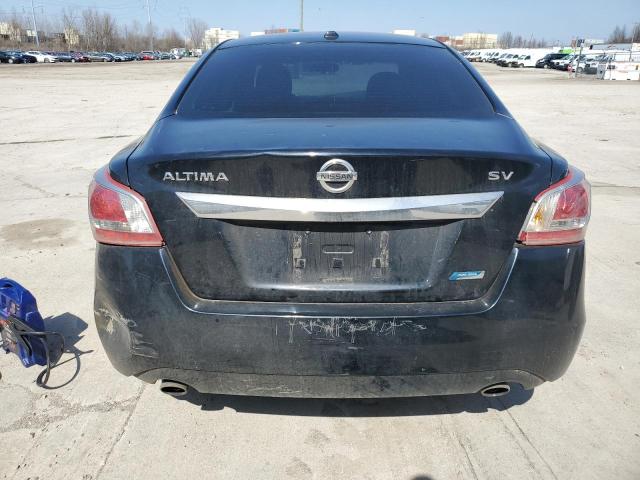 1N4AL3AP6DC192155 - 2013 NISSAN ALTIMA 2.5 BLACK photo 6