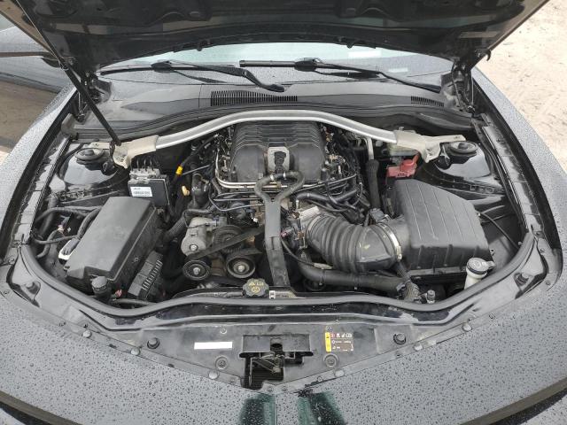 2G1FL3DP1D9807822 - 2013 CHEVROLET CAMARO ZL1 黑色 照片 11