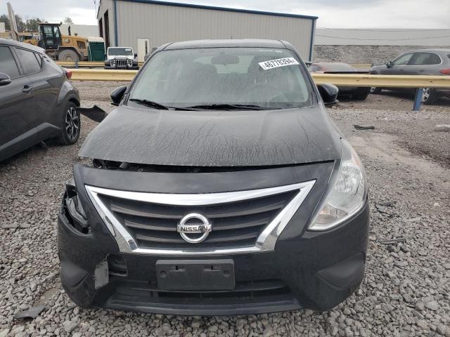 3N1CN7AP9KL863262 - 2019 NISSAN VERSA S BLACK photo 5