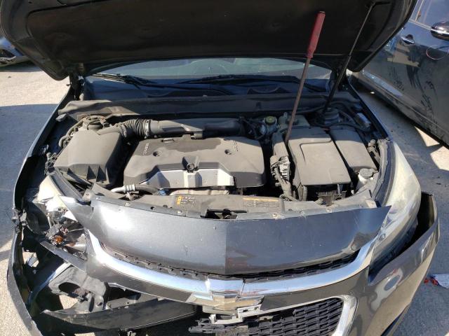 1G11C5SL6FF335522 - 2015 CHEVROLET MALIBU 1LT GRAY photo 11