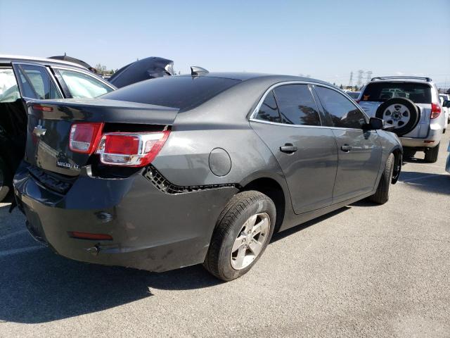 1G11C5SL6FF335522 - 2015 CHEVROLET MALIBU 1LT GRAY photo 3
