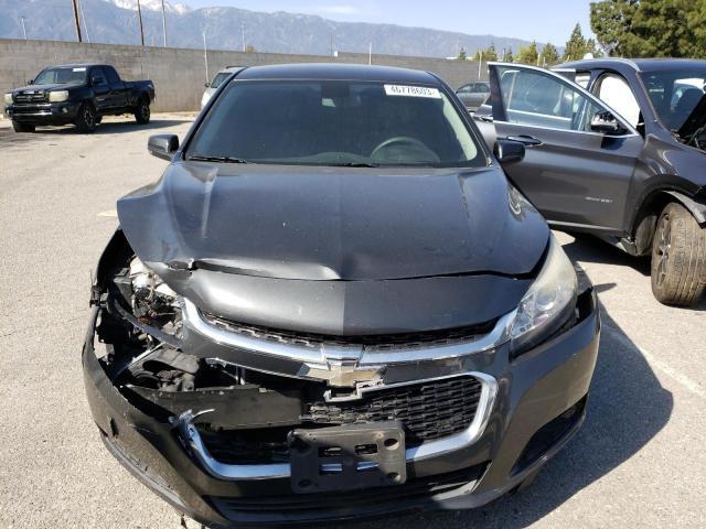 1G11C5SL6FF335522 - 2015 CHEVROLET MALIBU 1LT GRAY photo 5
