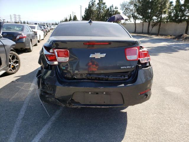 1G11C5SL6FF335522 - 2015 CHEVROLET MALIBU 1LT GRAY photo 6