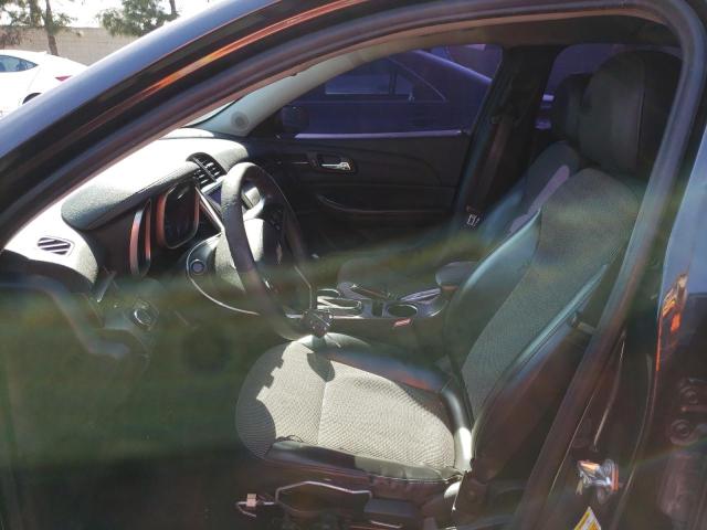 1G11C5SL6FF335522 - 2015 CHEVROLET MALIBU 1LT GRAY photo 7