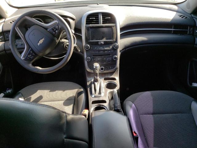 1G11C5SL6FF335522 - 2015 CHEVROLET MALIBU 1LT GRAY photo 8