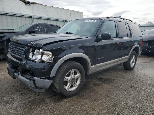 2002 FORD EXPLORER XLT, 