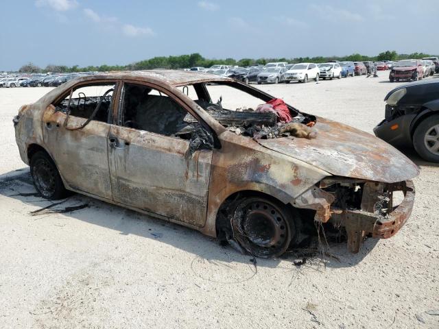 5YFBURHE5FP189955 - 2015 TOYOTA COROLLA L BURN photo 4