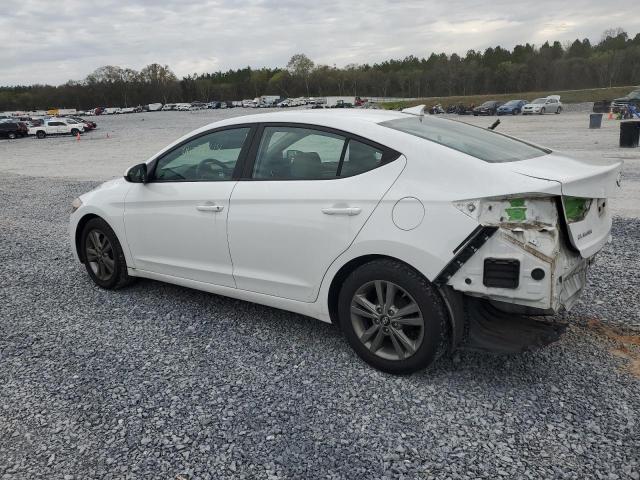 5NPD84LF7HH084818 - 2017 HYUNDAI ELANTRA SE WHITE photo 2