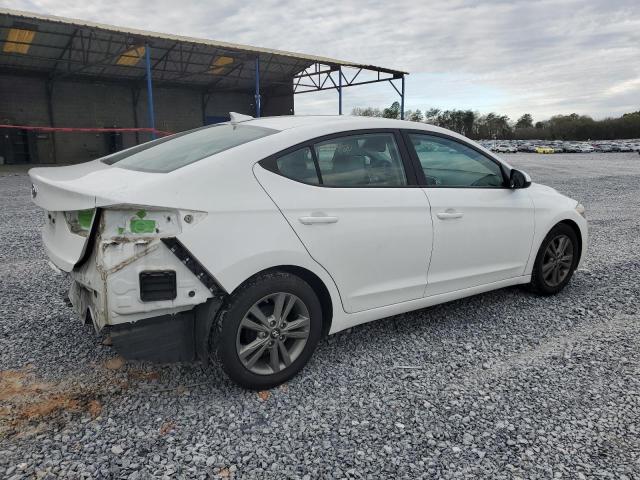 5NPD84LF7HH084818 - 2017 HYUNDAI ELANTRA SE WHITE photo 3