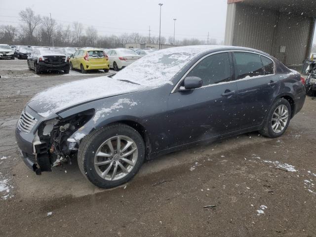 2008 INFINITI G35, 