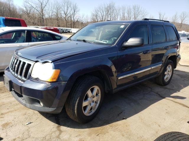 2010 JEEP GRAND CHER LAREDO, 