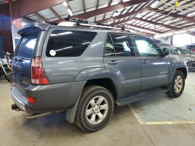 JTEBT14R840040326 - 2004 TOYOTA 4RUNNER SR5 GRAY photo 3