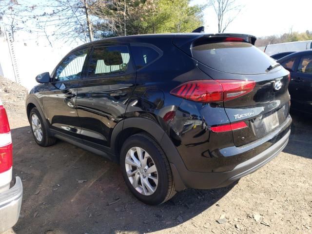 KM8J2CA42LU128329 - 2020 HYUNDAI TUCSON SE BLACK photo 2