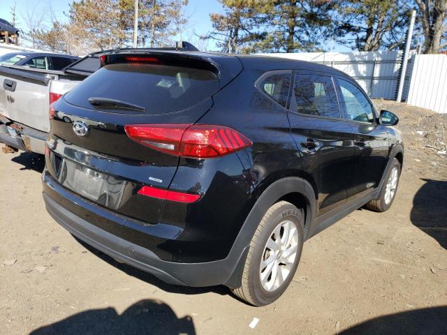 KM8J2CA42LU128329 - 2020 HYUNDAI TUCSON SE BLACK photo 3