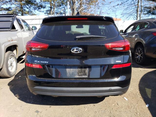 KM8J2CA42LU128329 - 2020 HYUNDAI TUCSON SE BLACK photo 6