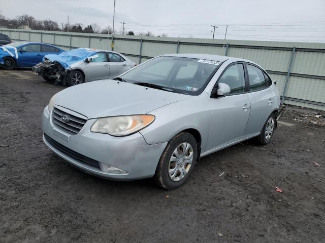 2009 HYUNDAI ELANTRA GLS, 