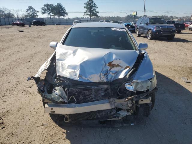 2HGFA16679H342158 - 2009 HONDA CIVIC LX-S ვერცხლისფერი ფოტო 5