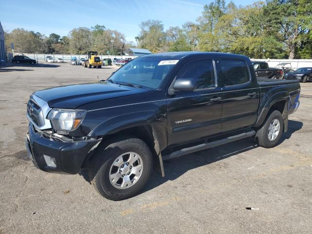 3TMJU4GN5FM178879 - 2015 TOYOTA TACOMA DOUBLE CAB PRERUNNER BLACK photo 1