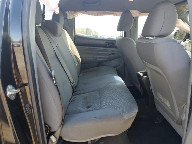 3TMJU4GN5FM178879 - 2015 TOYOTA TACOMA DOUBLE CAB PRERUNNER BLACK photo 10