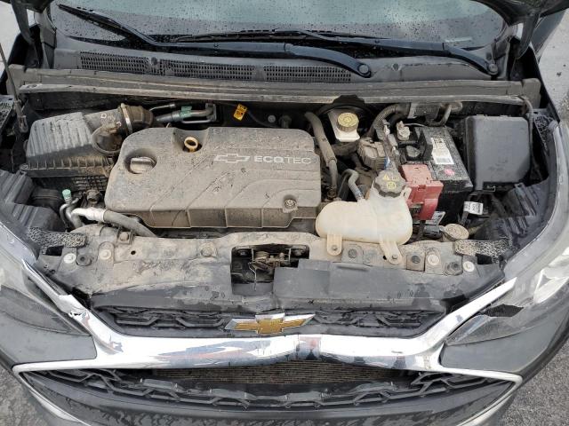 KL8CD6SA2KC727578 - 2019 CHEVROLET SPARK 1LT GRAY photo 11